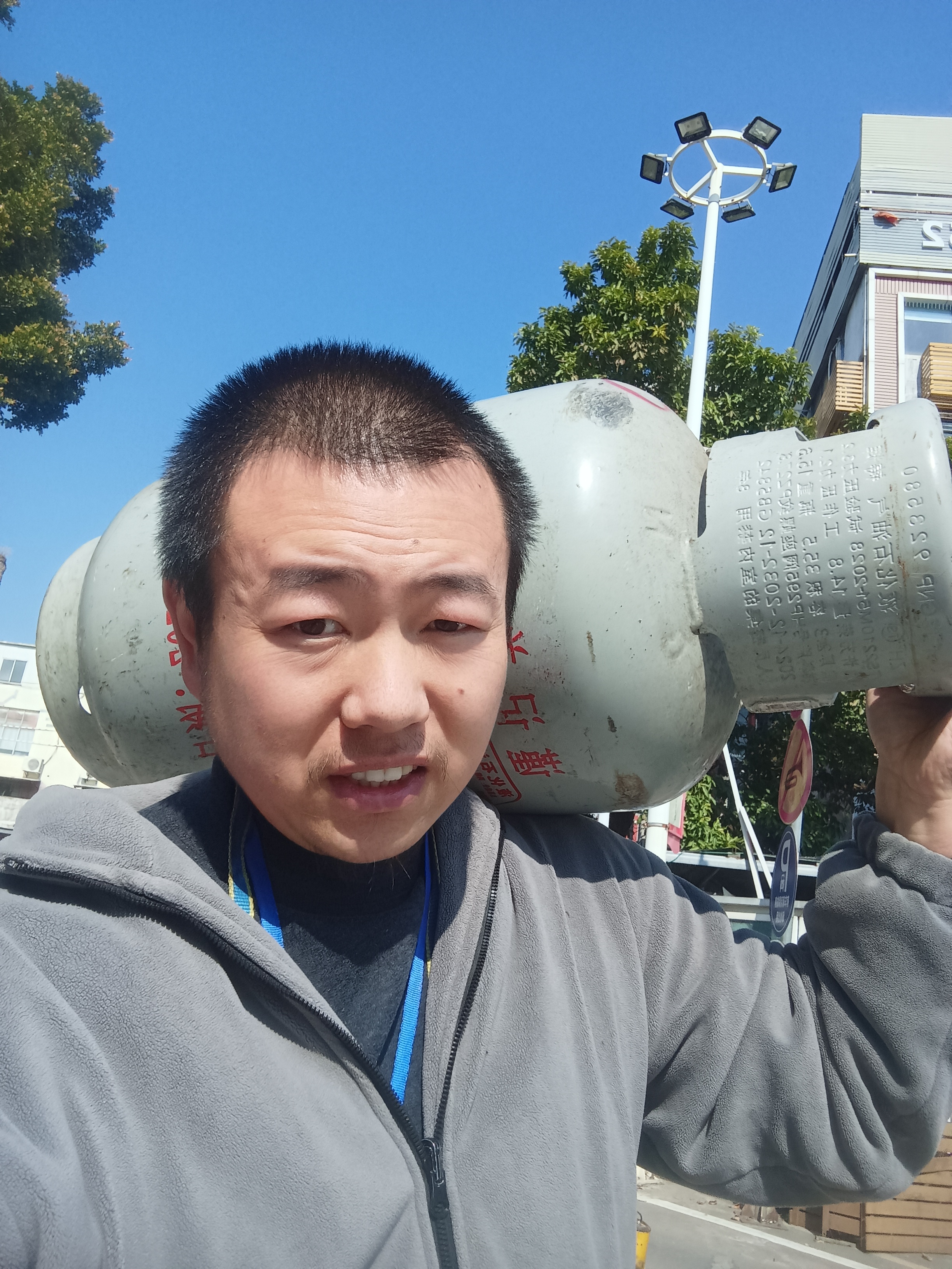 记姐夫的这次搬家